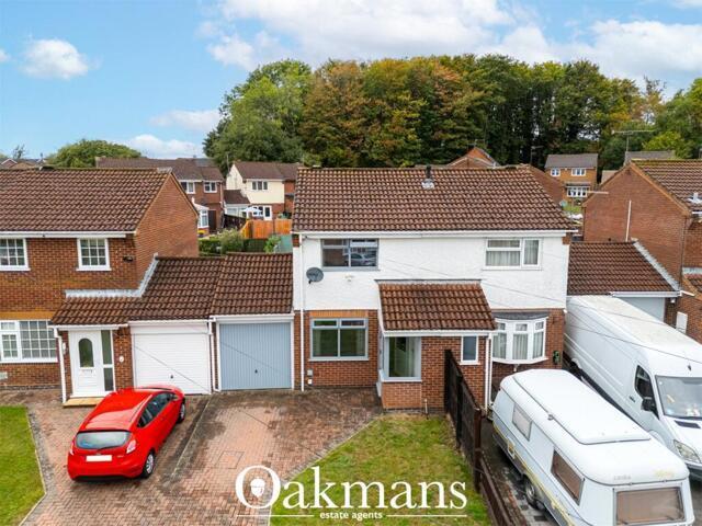House for sale in Woodgate, West Midlands