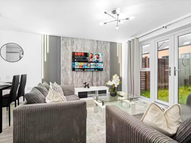 House for rent in Highgate, West Midlands