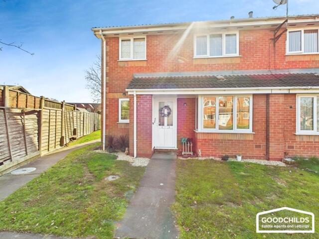 House for sale in Bloxwich, Dudley's Fields