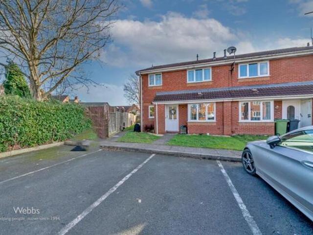 House for sale in Bloxwich, Dudley's Fields