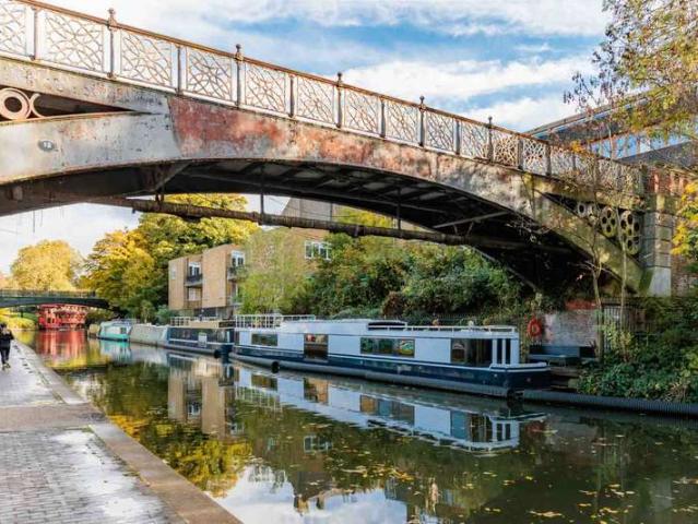 House for sale in Chalk Farm, Primrose Hill