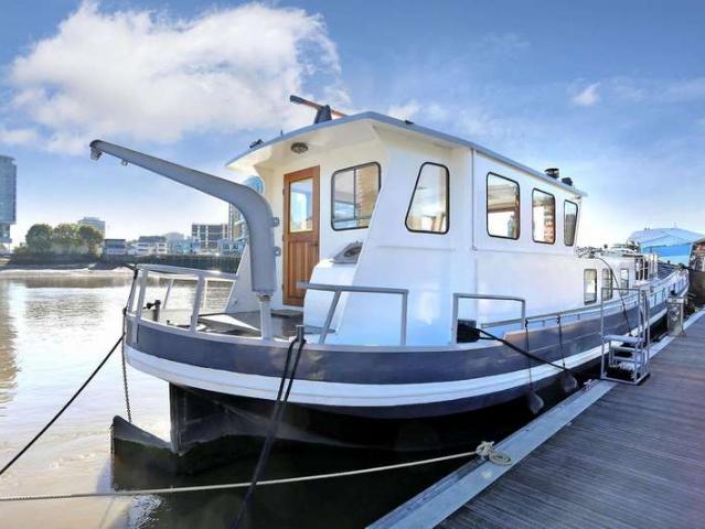 House for sale in Imperial Wharf, Greater London