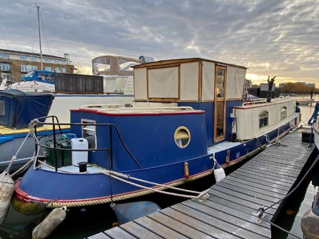 House for sale in Rotherhithe, Greater London