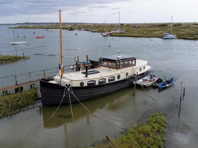 House for sale in Maldon, Essex