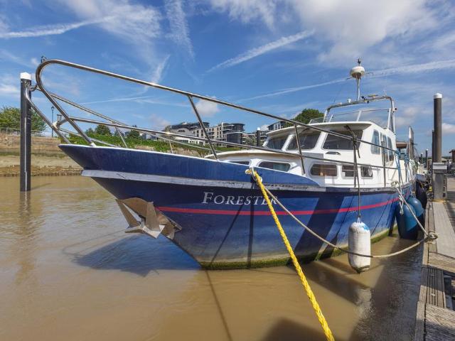 House for sale in Imperial Wharf, Greater London