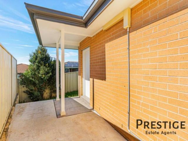 House for rent in Bossley Park, Fairfield City Council