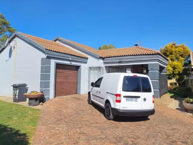 House for rent in Brakpan, City of Ekurhuleni Metropolitan Municipality