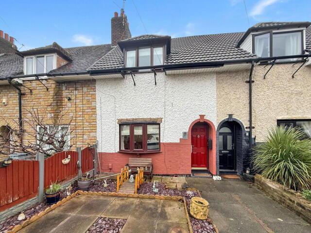 House for sale in Bromborough Pool, Bromborough