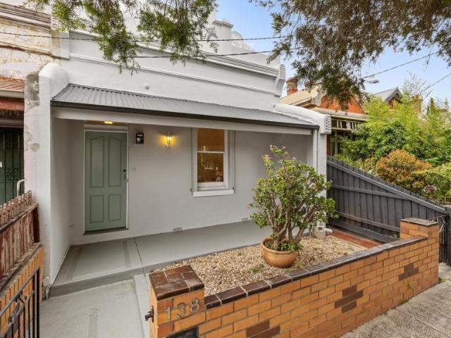House for sale in Brunswick, Melbourne