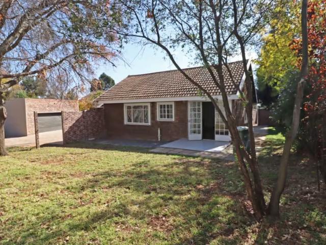 House for rent in Randburg, Gauteng