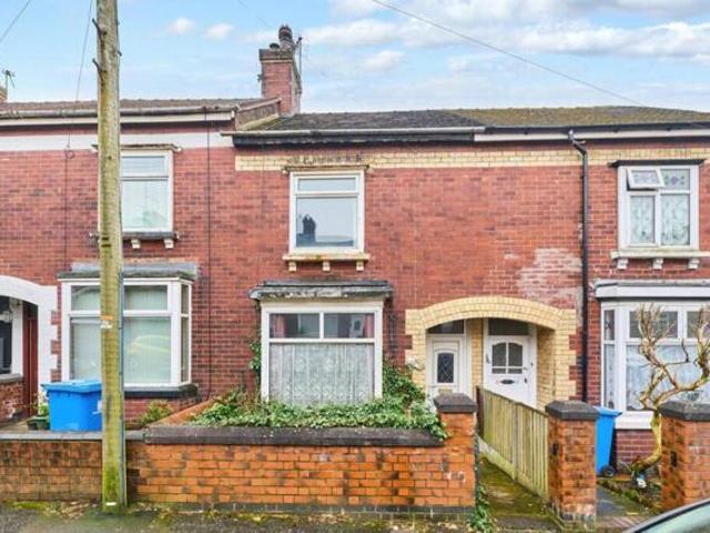 House for sale in Burslem, Smallthorne