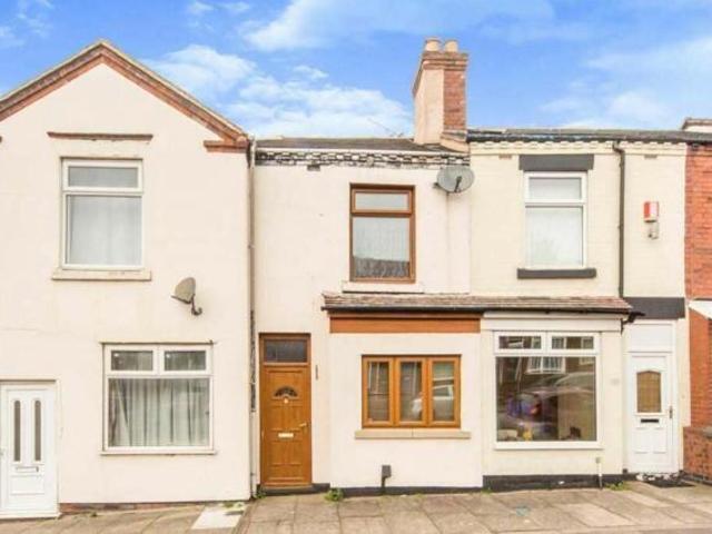 House for sale in Burslem, Smallthorne