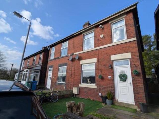 House for sale in Outwood, Bury