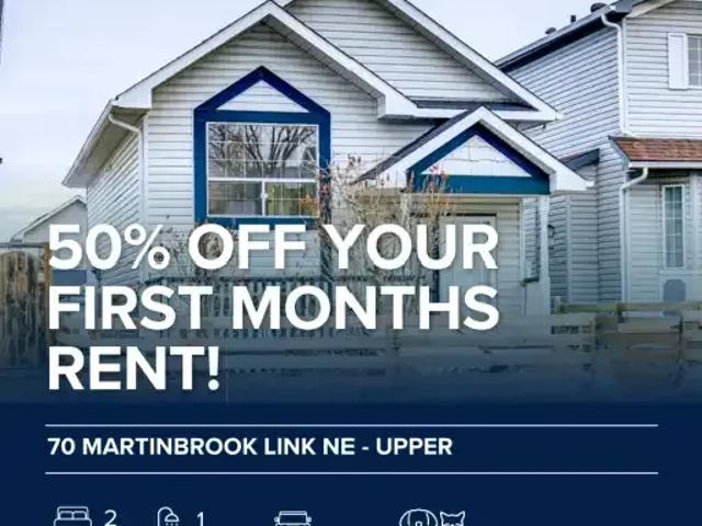 House for rent in Northwest, Alberta
