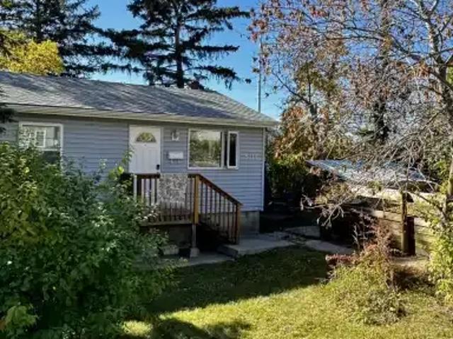House for rent in Montgomery, Calgary