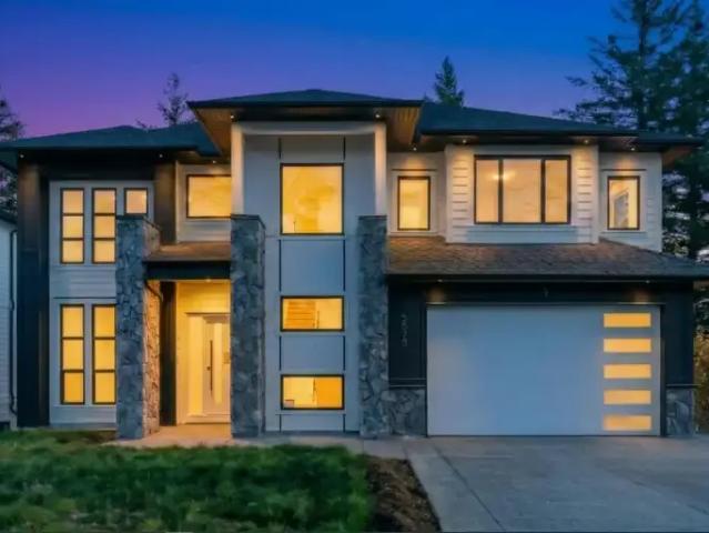 House for rent in Chilliwack, British Columbia