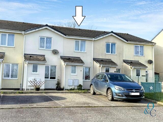 House for sale in St Blazey Gate, St Blazey