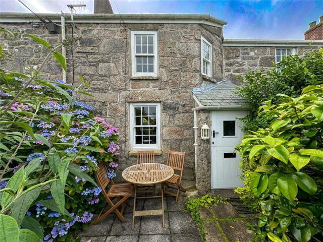 House for sale in St Just, Cornwall