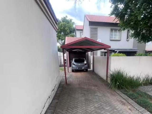 House for rent