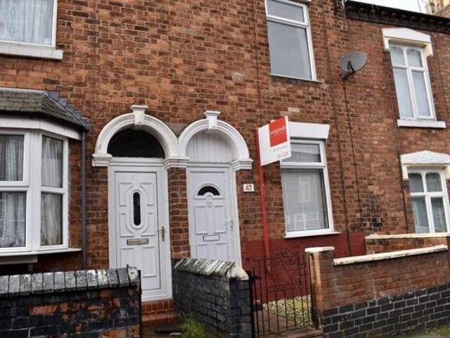 House for rent in Crewe, Cheshire