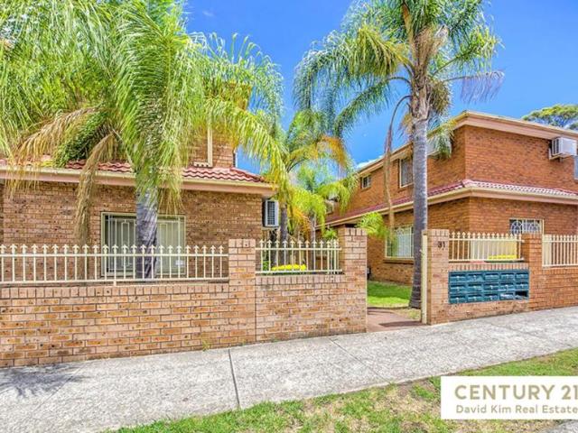 House for rent in Croydon Park Wentworth Street City Tunnel Shaft WUCT06, Sydney