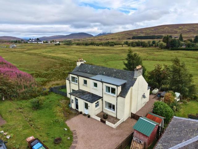 House for sale in Dalwhinnie, Highland