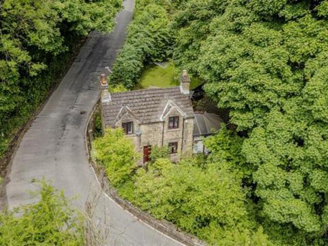 House for sale in Brackenfield, East Midlands
