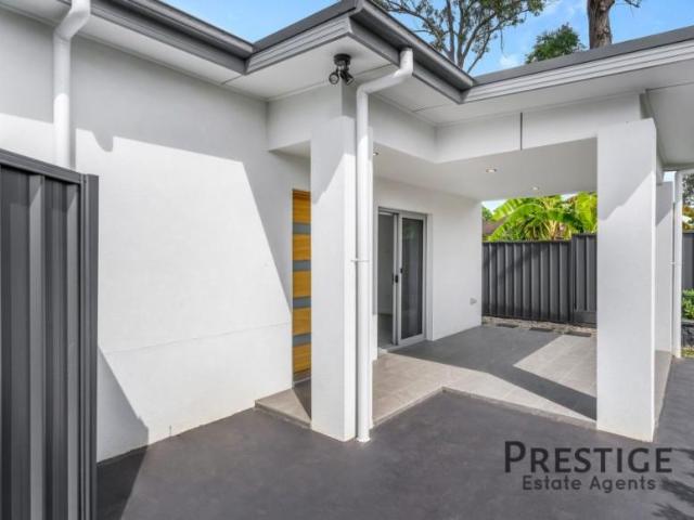 House for rent in Edensor Park, Fairfield City Council