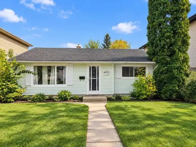 House for rent in Mill Creek South, Edmonton