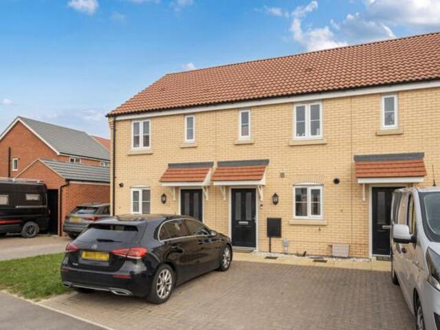 House for sale in Chedburgh, Suffolk