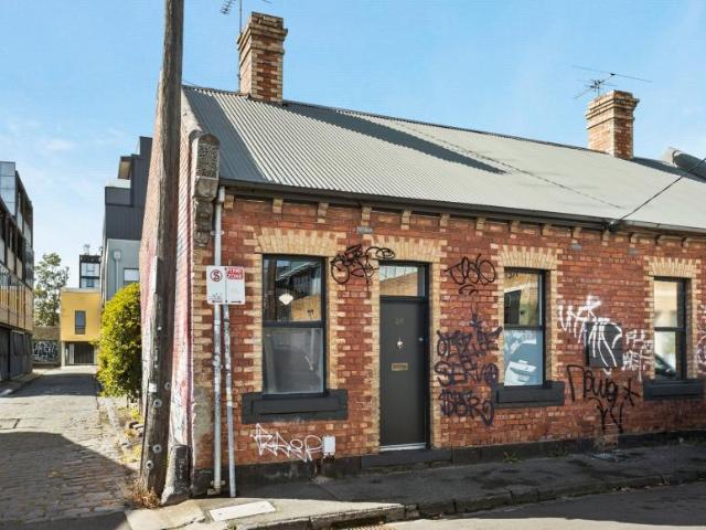 House for sale in Fitzroy, Melbourne