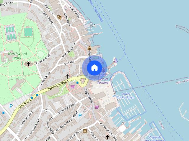 House for rent in Cowes, Isle Of Man