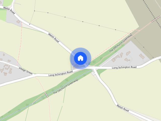 House for rent in Green Close, Isle Of Man