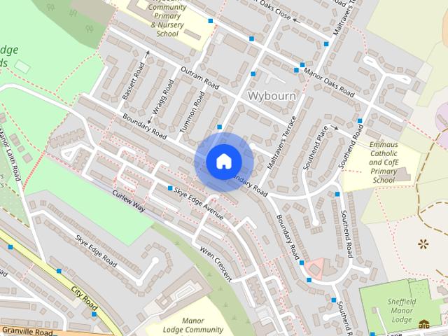 House for rent in Wybourn, Isle Of Man