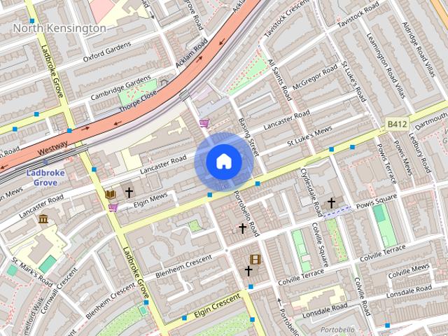 House for rent in North Kensington, Isle Of Man