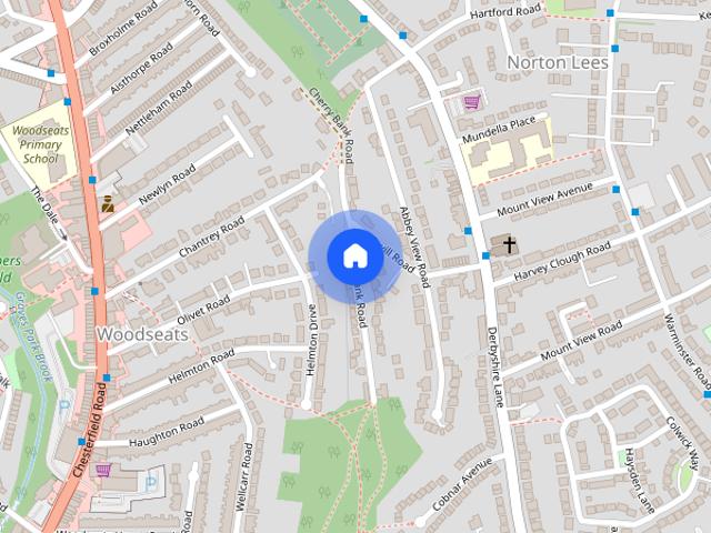 House for rent in Woodseats, Isle Of Man