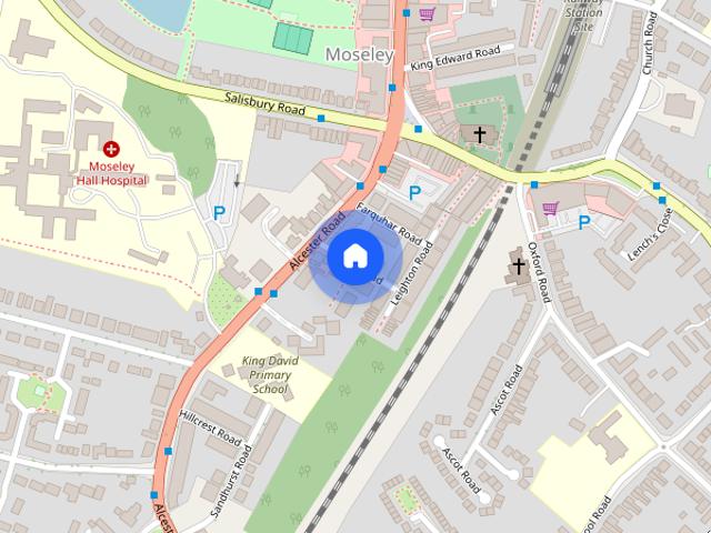 House for rent in Balsall Heath, Isle Of Man