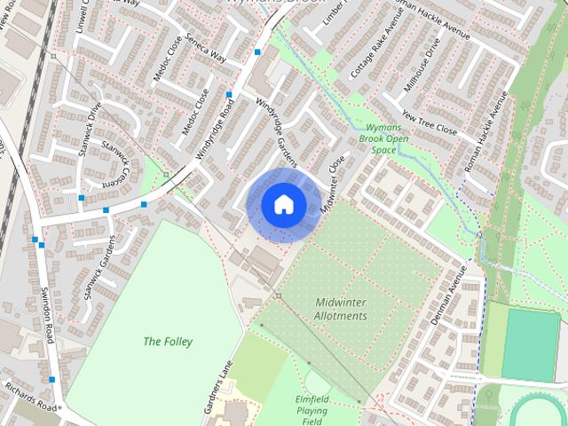 House for rent in Wymans Brook, Golden Valley