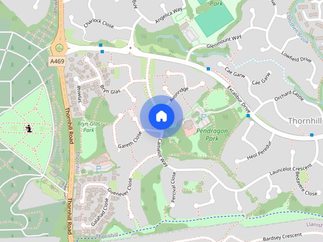 House for rent in Falcon Lodge, Wales