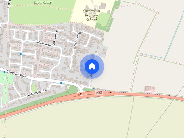 House for rent in Barton In Fabis, Isle Of Man