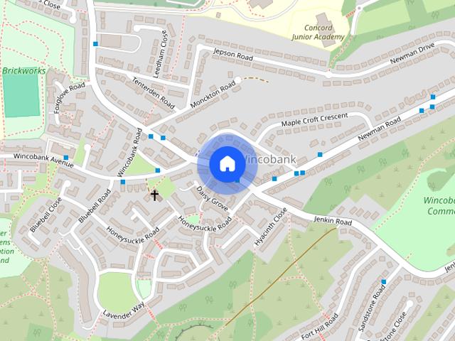 House for rent in Wincobank, Isle Of Man