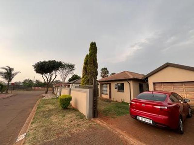 House for rent in Pretoria, City of Tshwane Metropolitan Municipality