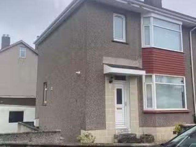 House for rent in Largs, Holehouse