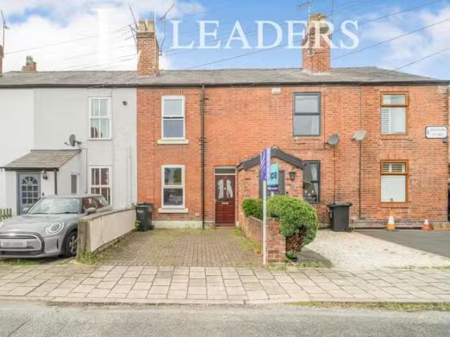 House for rent in Pulford, Cheshire