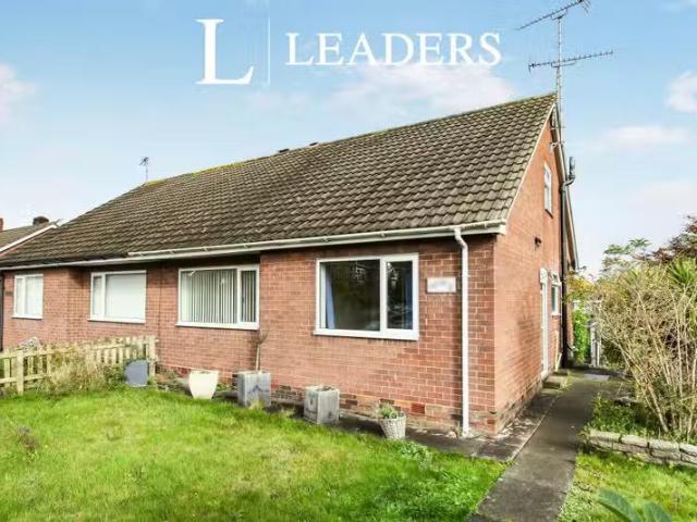 House for rent in Madeley, Butterton