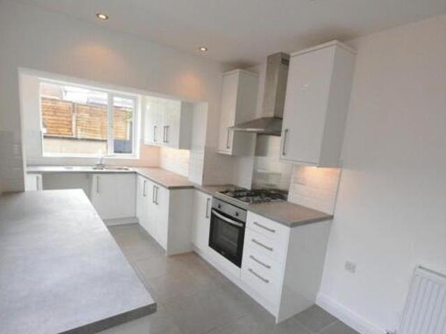 House for rent in Backburn, Lancashire