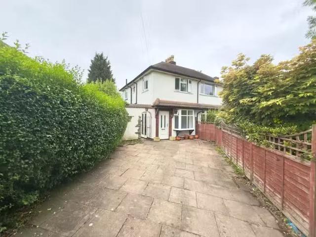 House for rent in Tile Cross, West Midlands