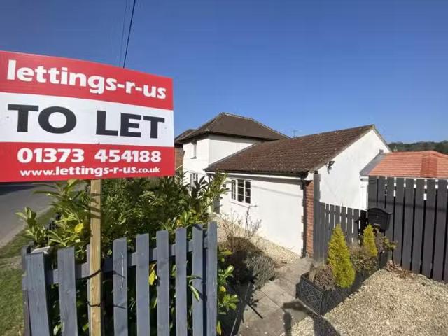 House for rent in Longbridge Deverill, Crockerton