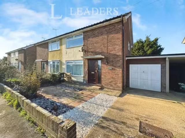 House for rent in Dale Hill, Essex