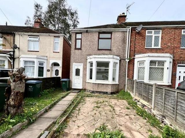 House for rent in Radford, West Midlands